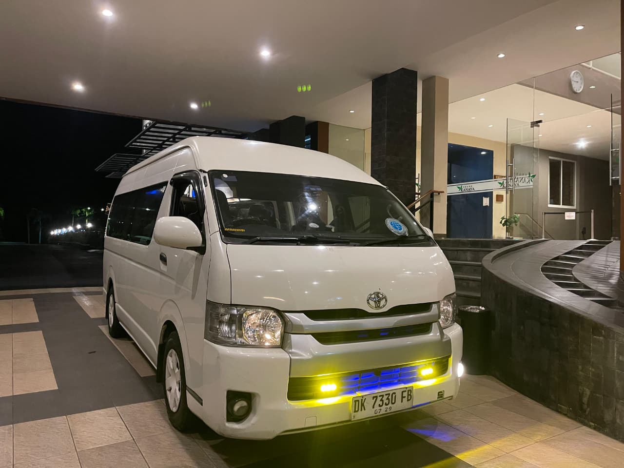 Perjalanan Adventora 2